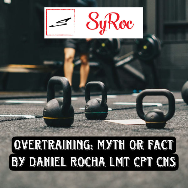 Overtraining: Myth or Fact