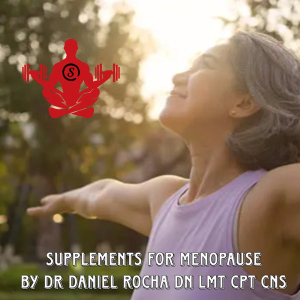 Supplements for Menopause