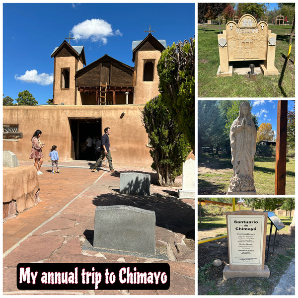 Santuario De Chimayo