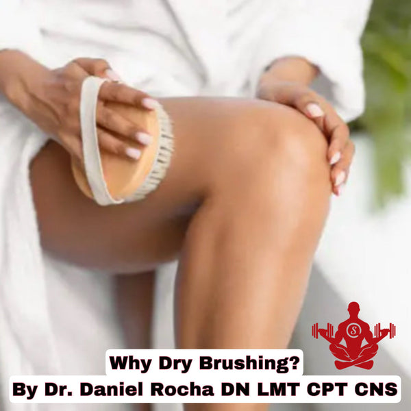Why Dry Brush?