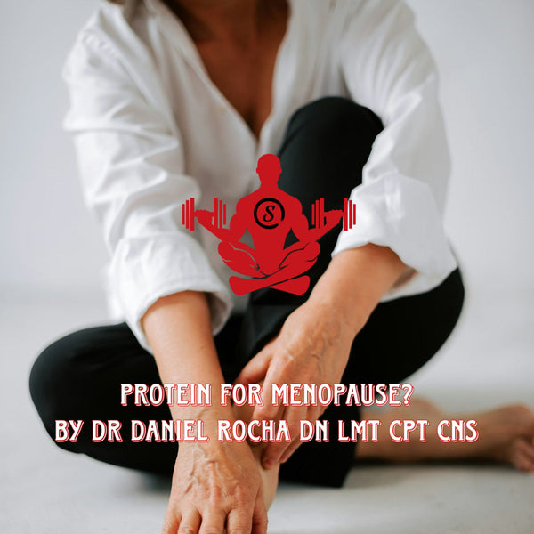 Protein for Menopause?