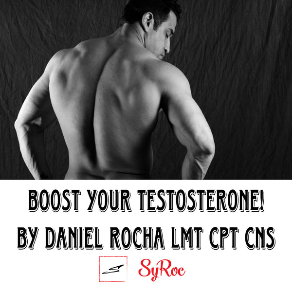Boosting your Testosterone