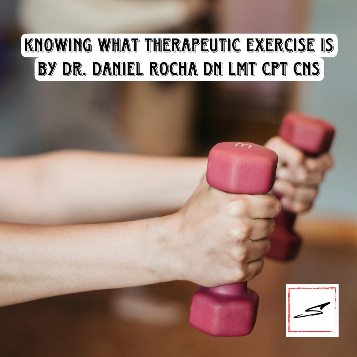Knowing what therapeutic exercise is – SyRoc Lifestyle