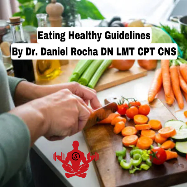 Eating Healthy Guidelines