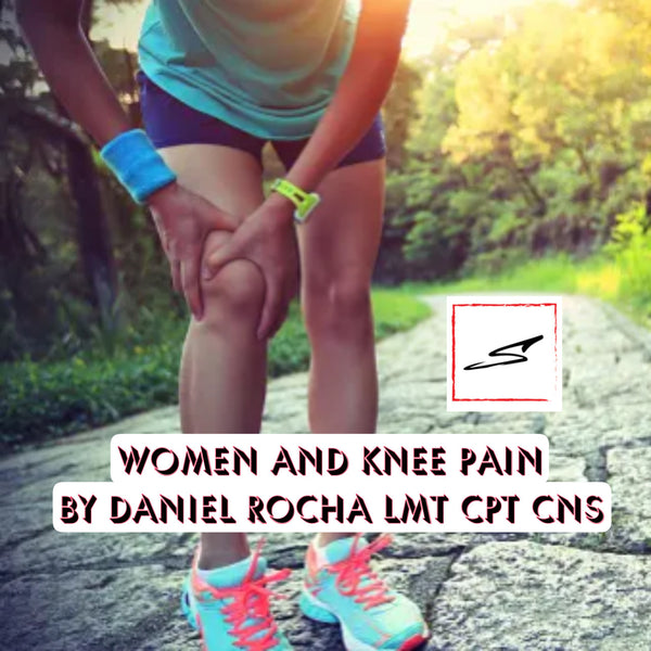 Women and Knee Pain