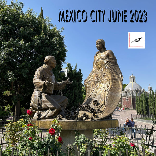Mexico City June 2023