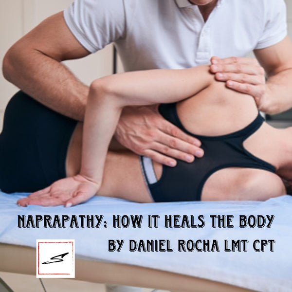Naprapathy: How it Heals the Body