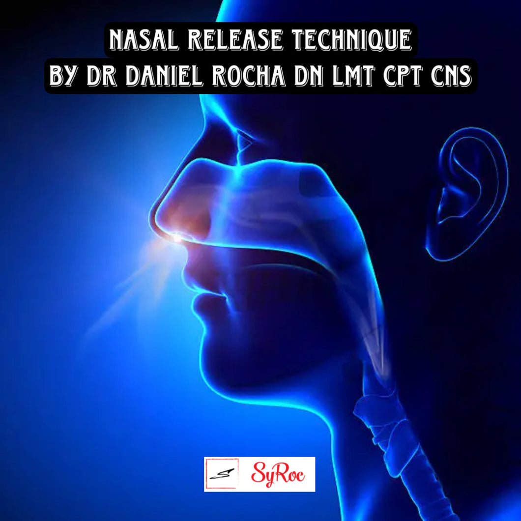 Nasal Release Technique