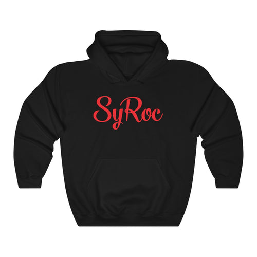 Classic Red Syroc Hoodie