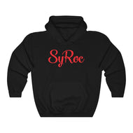 Classic Red Syroc Hoodie