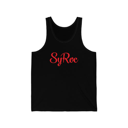 Classic Red Syroc Classic Tank