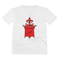 Syroc Royalty Mens V Neck Tee