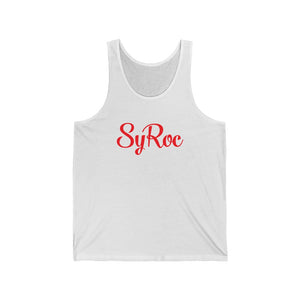 Classic Red Syroc Classic Tank
